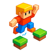 jumping